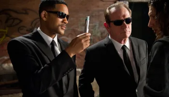 Men in Black 3