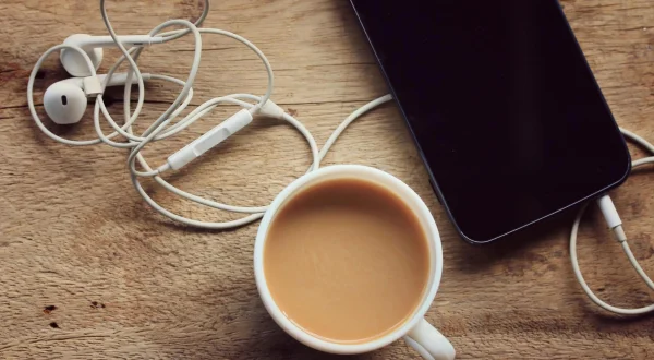 CLICK IN THE MORNING