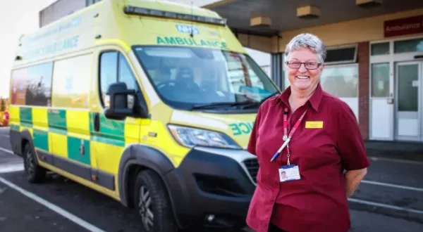 Casualty 24/7: Every Second Counts