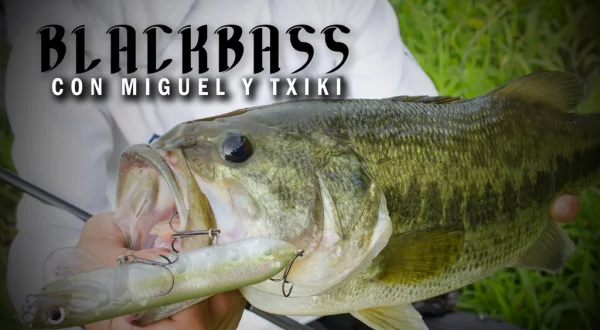 Blackbass Con Miguel Y Txiki