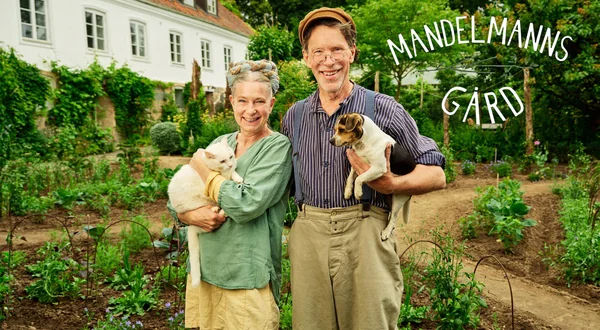 Mandelmanns gård