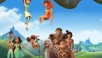 Les Croods (Pré)histoires de famille