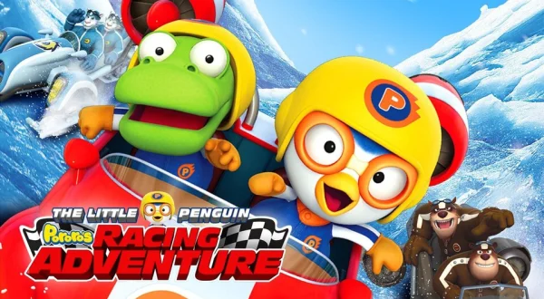 The Little Penguin: Pororo's Racing Adventure