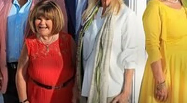 The Real Marigold Hotel