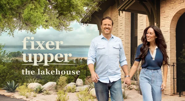Fixer Upper: The Lakehouse