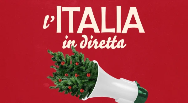 L'italia in diretta