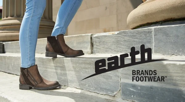 Earth Brands Footwear