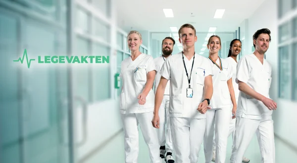 Legevakten