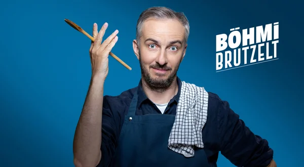 Böhmi brutzelt