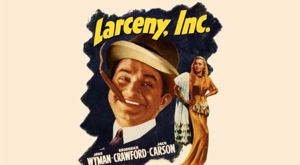 Larceny, Inc.