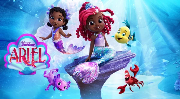 Disney Junior Ariel