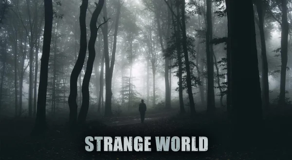 Ένας Παράξενος Κόσμος | Strange World