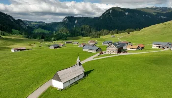 Vorarlberg – Von der Roten Wand in den Bregenzerwald