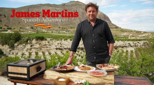 James Martin's Spanish Adventure