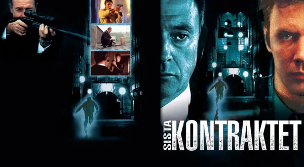 Den siste kontrakten