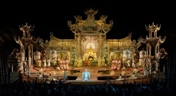 Puccini: Turandot - Verona