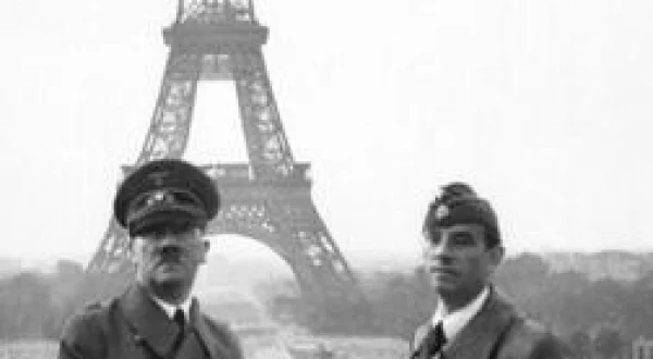 Paris occupé, l'infiltration nazie