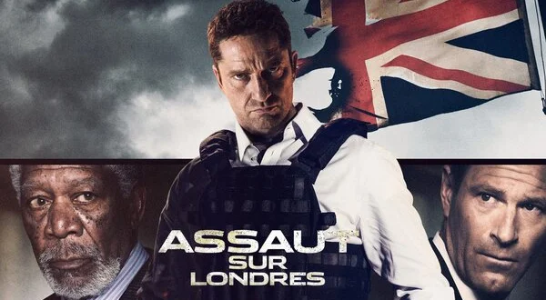 Assaut sur Londres