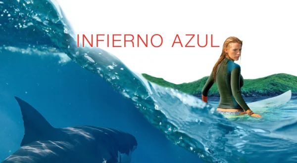 Infierno azul