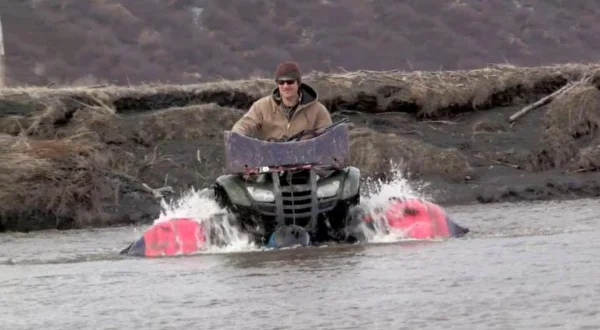 Alaska: The Last Frontier