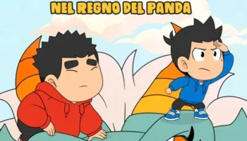 Ki & Hi - Nel Regno del Panda