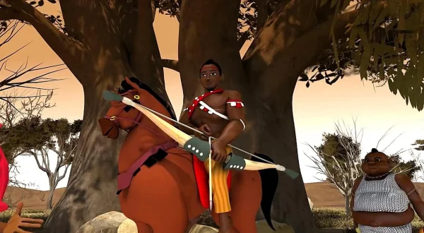 Roi Keïta
