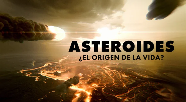 Asteroides: ¿el origen de la vida?