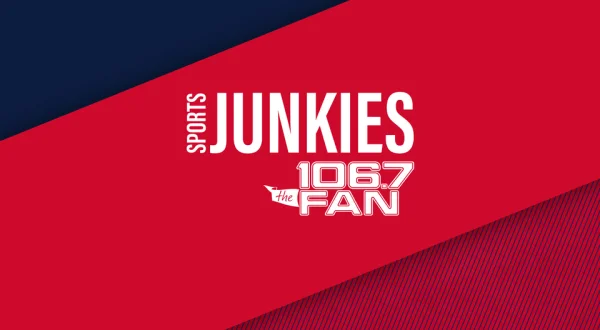Live: The Sports Junkies