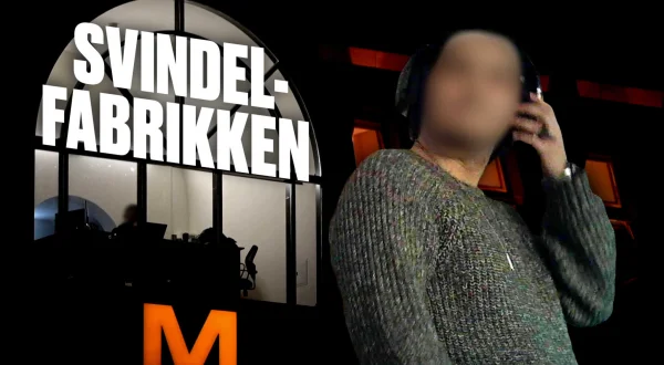 Svindelfabrikken