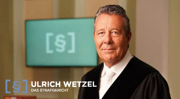 Ulrich Wetzel - Das Strafgericht