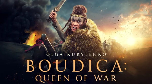Boudica: Queen of War