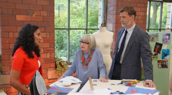 The Great British Sewing Bee