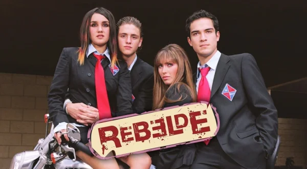 Rebelde