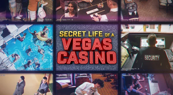Secret Life of a Vegas Casino