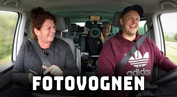 Fotovognen