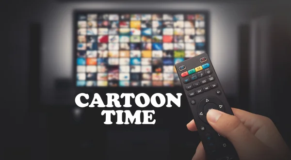 Cartoon Time