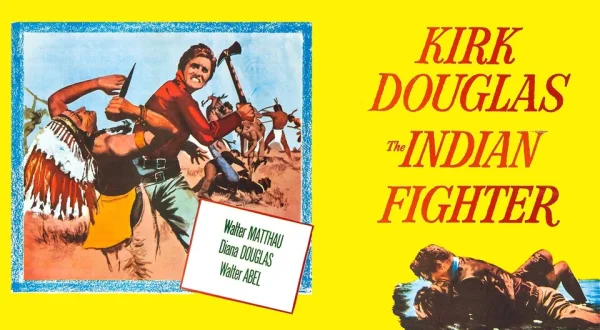 The Indian Fighter