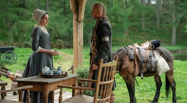 Outlander – Die Highland-Saga