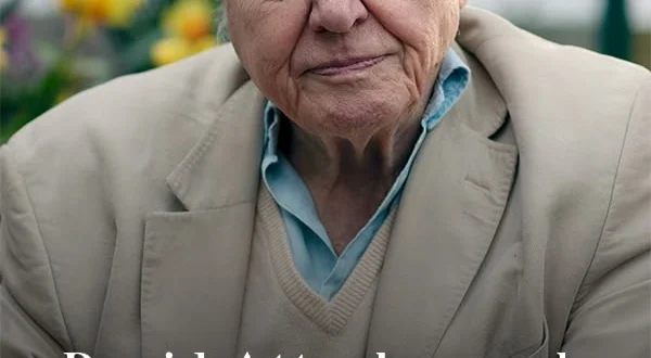 David Attenborough - La melodia della natura