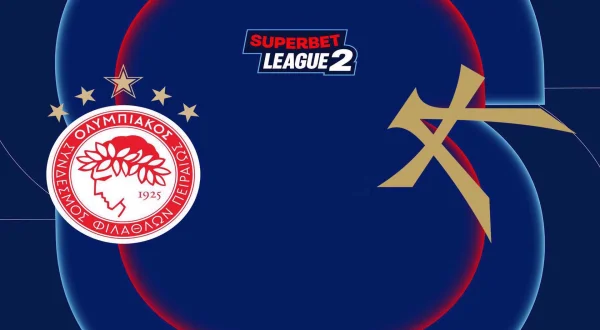 Ολυμπιακός Β' - Athens Kallithea FC