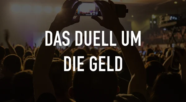Das Duell um die Geld