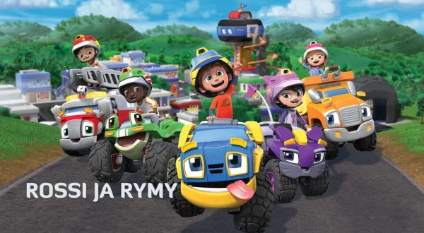 Rossi ja Rymy