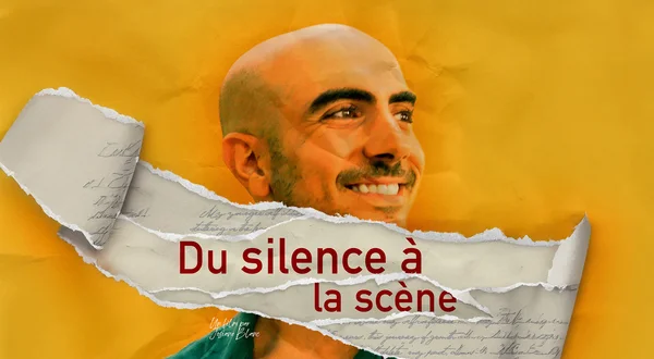 Du silence à la scène