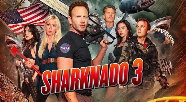 Sharknado 3