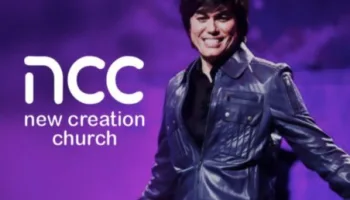 New Creation Church with Joseph Prince