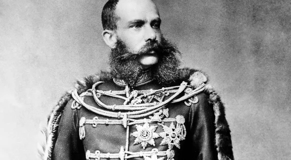 Sisis Gatte, der ewige Kaiser