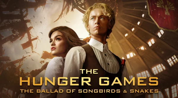 The Hunger Games: The Ballad of Songbirds \u0026 Snakes