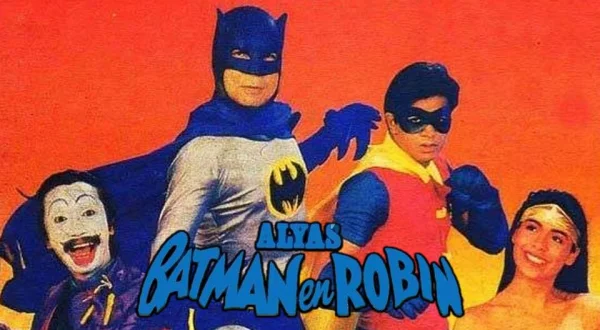Alyas Batman en Robin