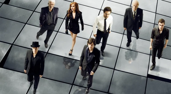 Now You See Me