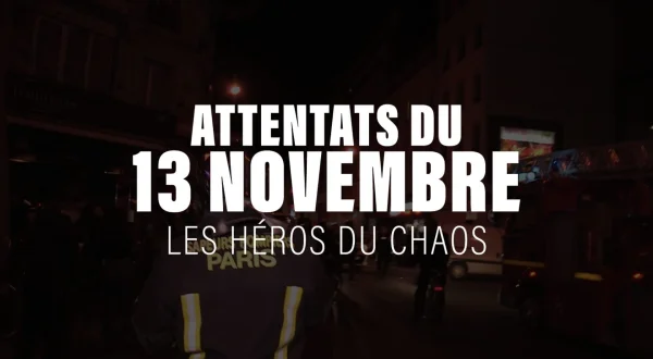 Attentats du 13 novembre 2015 : les héros du chaos